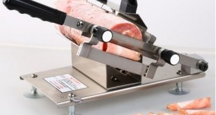 Máy cắt thịt chất lượng tốt tại Bình Dương
